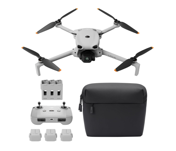 DJI Lito X1 Fly More Combo (RC-N3) - 1517432 - zdjęcie